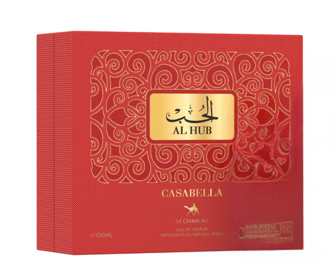 Le Chameau Casabella Al Hub Eau De Parfum 100ML