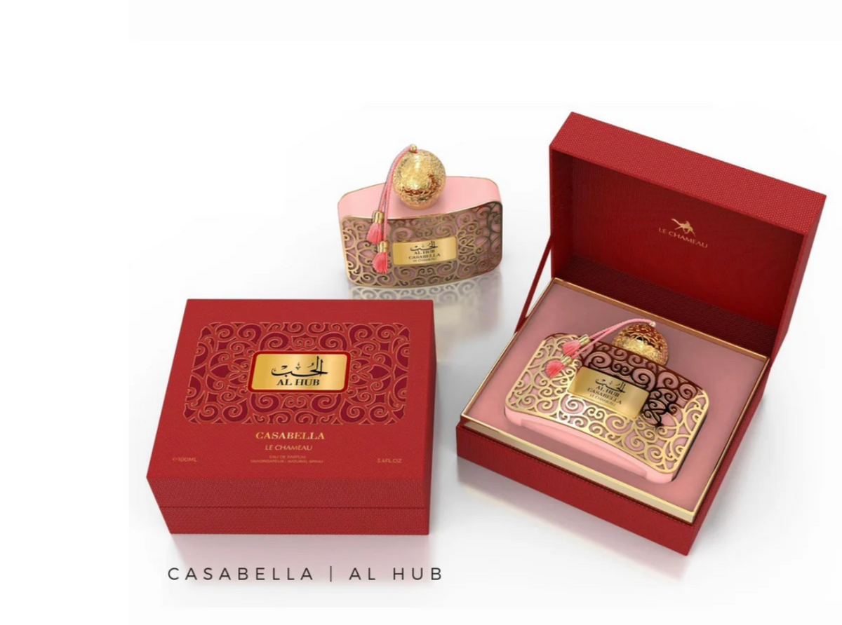 Le Chameau Casabella Al Hub Eau De Parfum 100ML