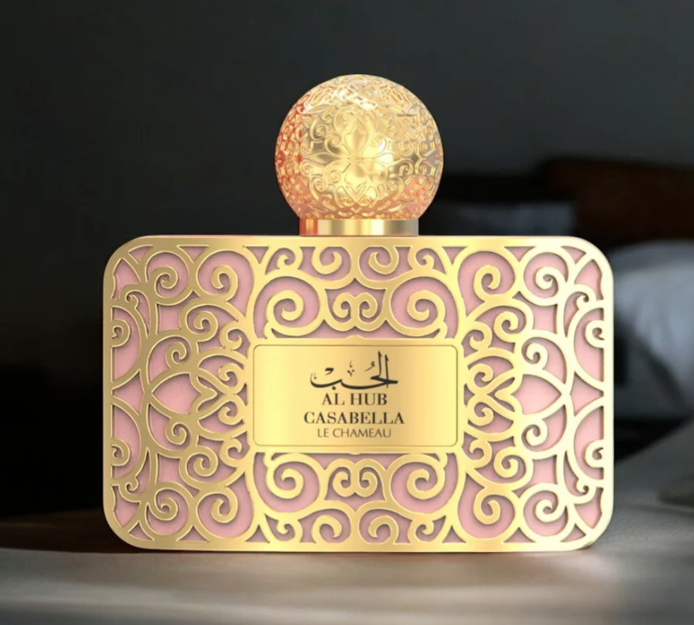 Le Chameau Casabella Al Hub Eau De Parfum 100ML