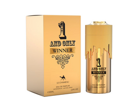 Le Chameau 1 And Only Winner Eau De Parfum 85ML