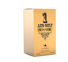 Le Chameau 1 And Only Winner Eau De Parfum 85ML