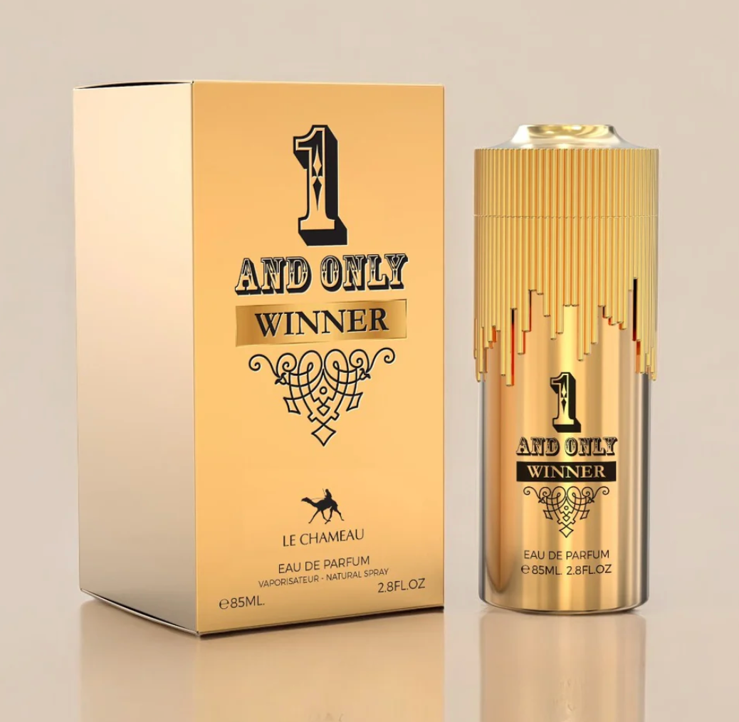 Le Chameau 1 And Only Winner Eau De Parfum 85ML