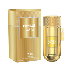 Emper Genius Costa Eau De Parfum 100ML (UNISEX)