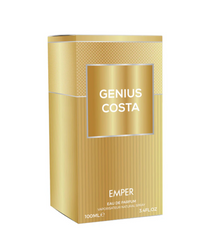 Emper Genius Costa Eau De Parfum 100ML (UNISEX)