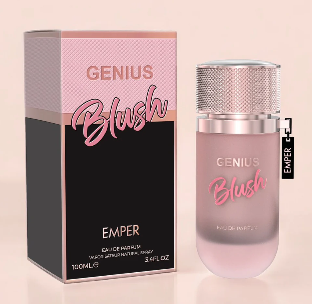 Emper Genius Blush Eau De Parfum 100ML