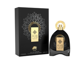 Al Fares Intisar Al Hub Eau De Parfum 100ML (UNISEX)