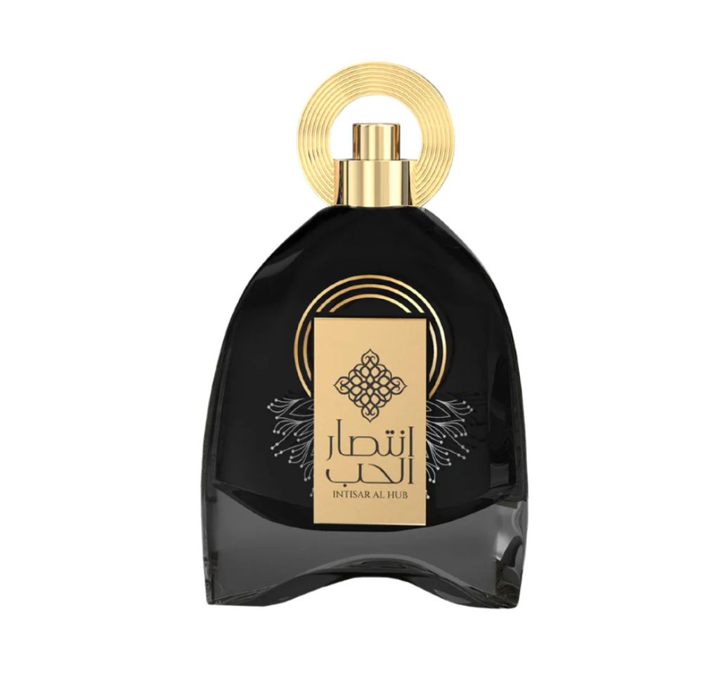 Al Fares Intisar Al Hub Eau De Parfum 100ML (UNISEX)