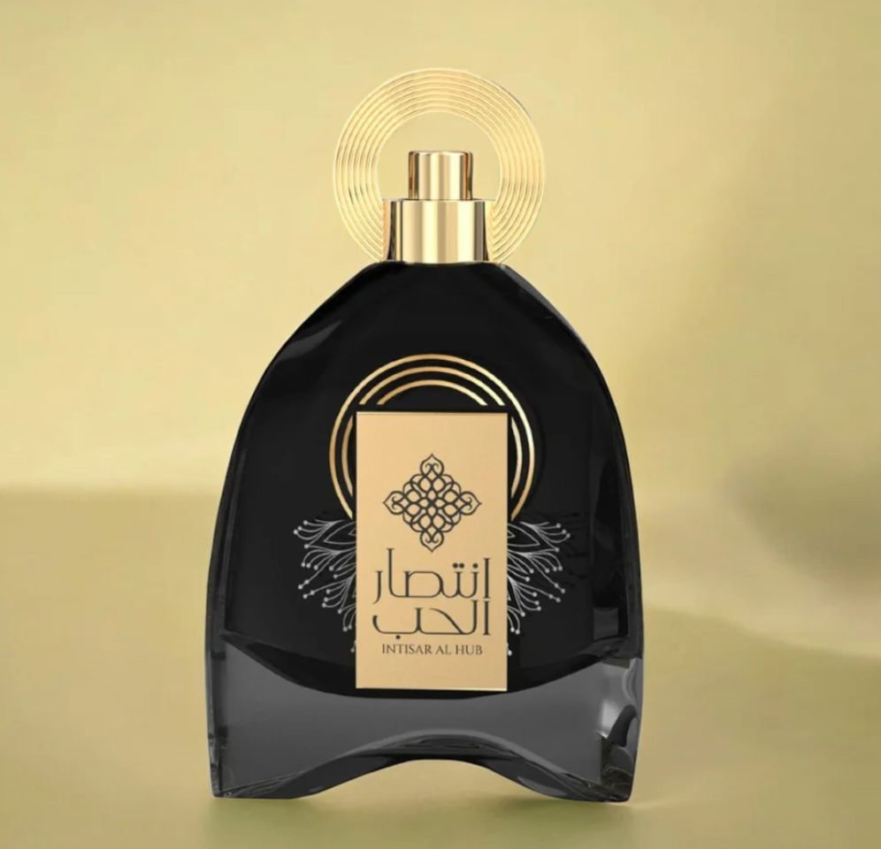 Al Fares Intisar Al Hub Eau De Parfum 100ML (UNISEX)