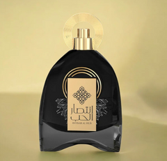 Al Fares Intisar Al Hub Eau De Parfum 100ML (UNISEX)
