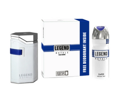 Emper Gift Set Legend Royale Eau De Parfum Gift Set