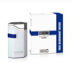 Emper Gift Set Legend Royale Eau De Parfum Gift Set