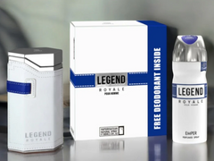 Emper Gift Set Legend Royale Eau De Parfum Gift Set