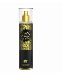 Al Fares Oud Dinar Body Mist 250ML