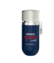 Emper Genius Sport Code Eau De Parfum 100ml