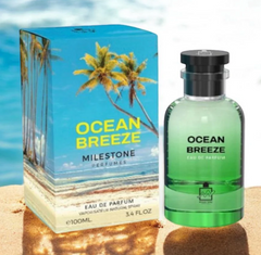 Milestone Ocean Breeze 100ML Eau De Parfum