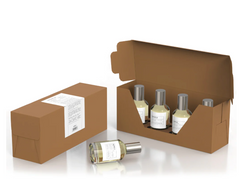 Discovery Set: Stallion 53, Captcha 36, Ilang 62 & The Black 92 (Unisex) 4x 30ML GIFT SET