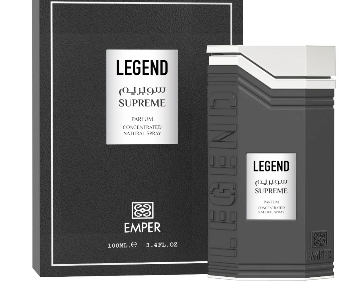 EMPER Legend Supreme Eau De Parfum 100ML