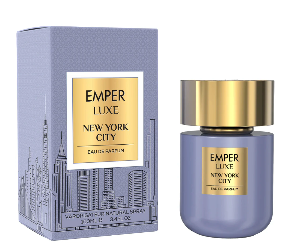 Emper Luxe New York City 100ML (UNISEX)