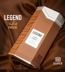 Emper Legend Pride 100ML Eau De Parfum (UNISEX)