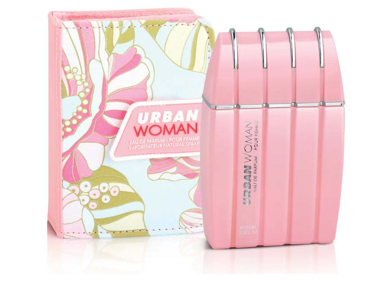 Emper Urban Woman (Pour Femme) 100ML EDP
