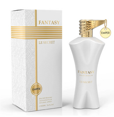 Emper Fantasy Le Secret  100ML Eau De Parfum (UNISEX)