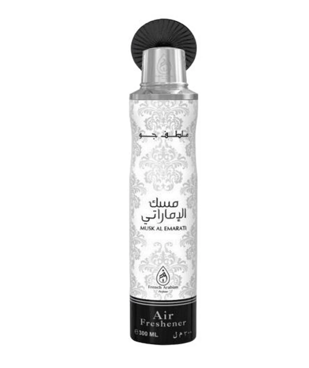 MUSK AL EMARATI Air freshener 300ml