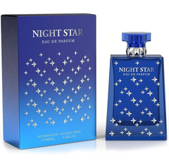 Milestone Perfumes Night Star EDP 100ML