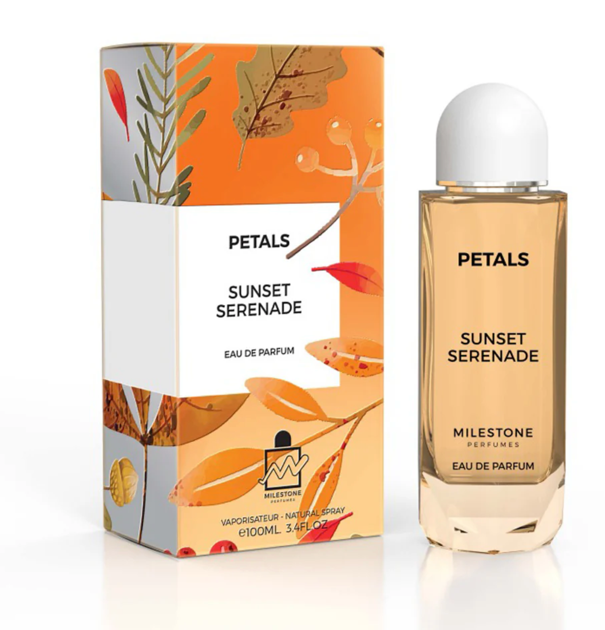 Milestone Petals Sunset Serenade 100ML Unisex EDP