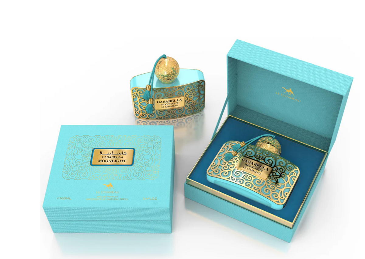 Le Chameau Casabella Moonlight (Unisex) – 100ML