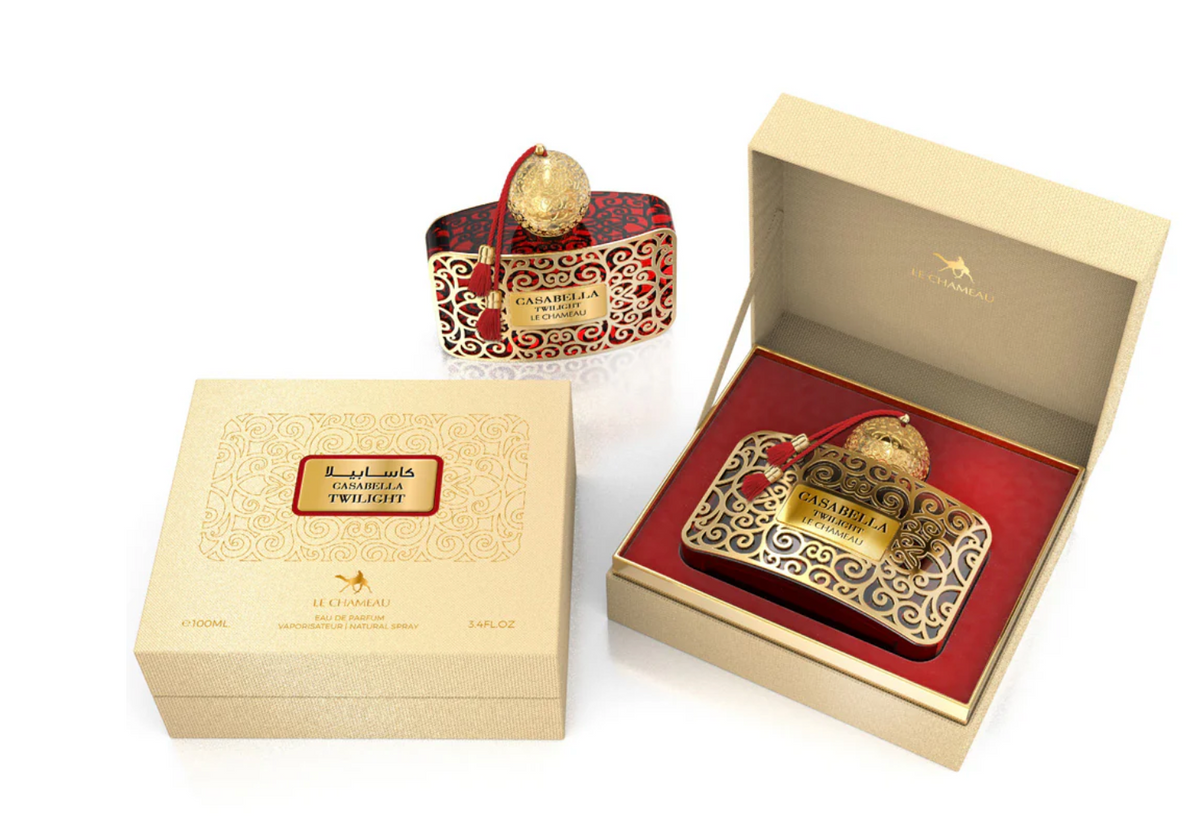 Le Chameau Casabella Twilight (Unisex) – 100ML