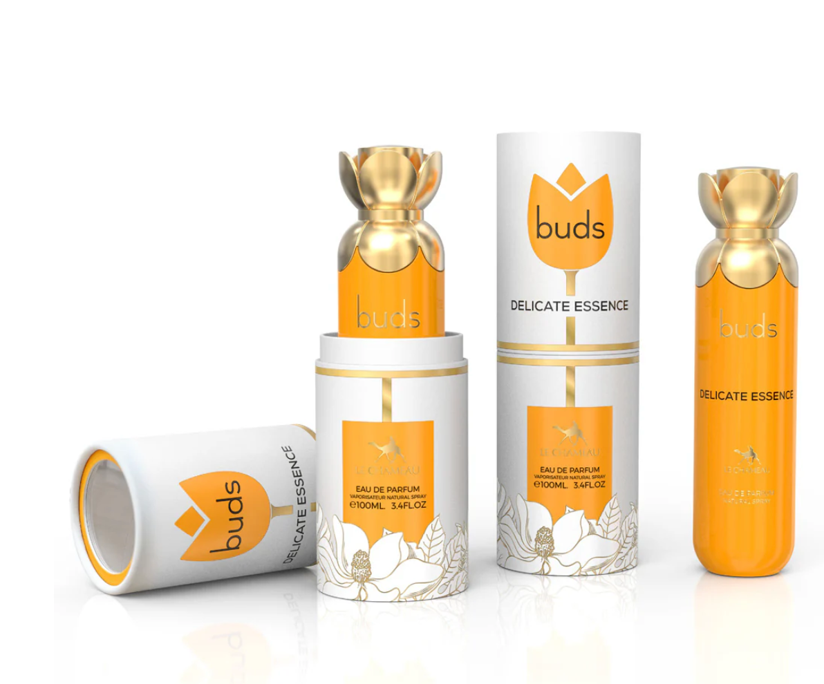Le Chameau Buds Delicate Essence (Unisex) – 100ML
