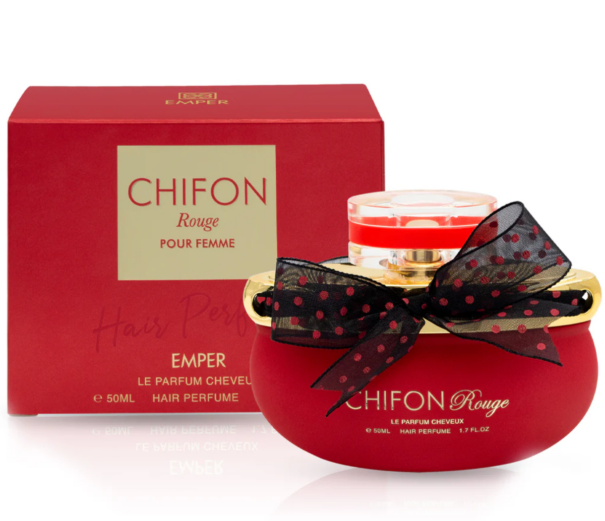 Chifon Rouge Hair Perfume 50ML