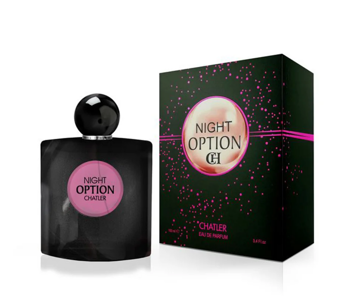 Option Night Woman Eau De Parfum 100ml