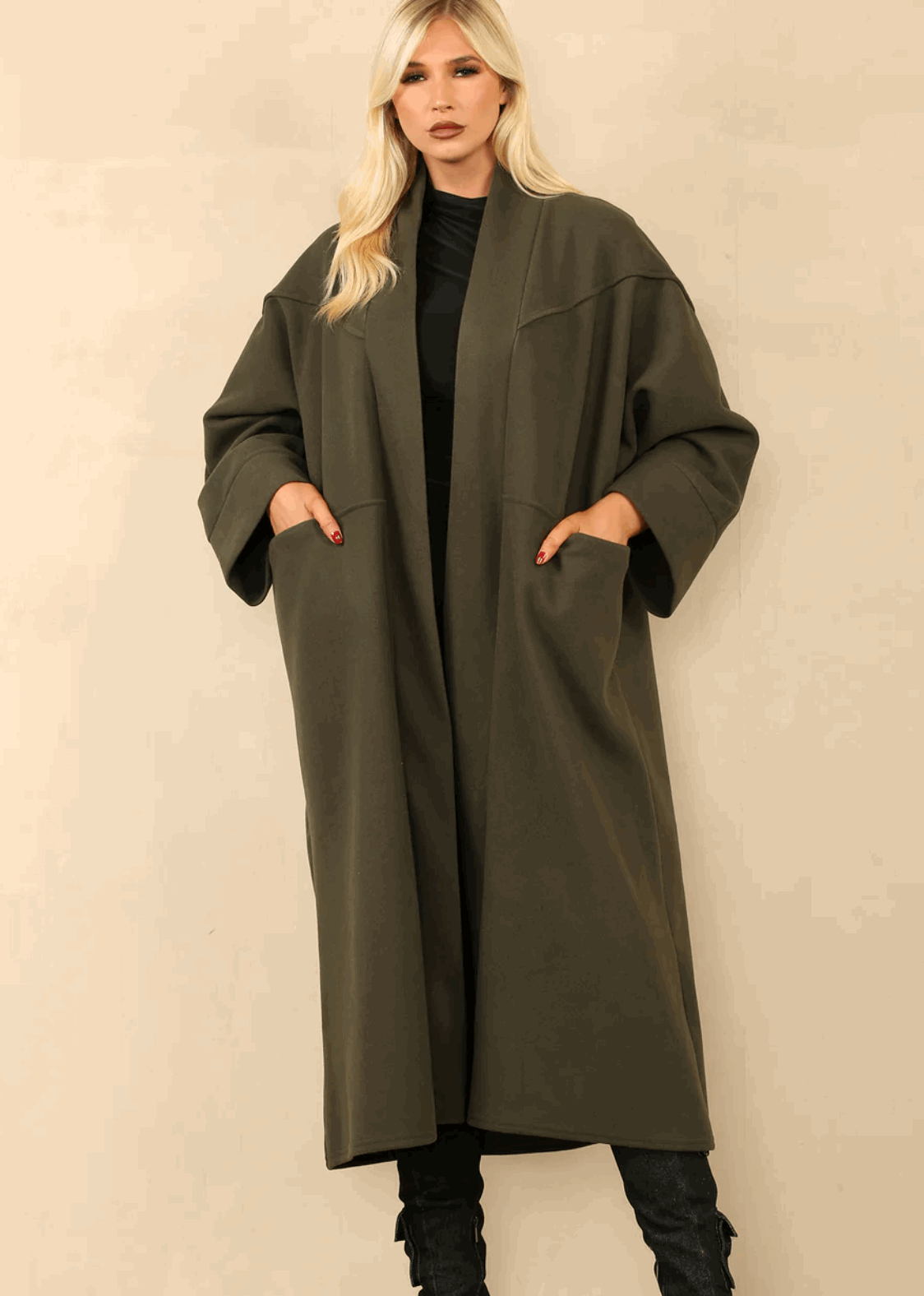 Charlie Long Coat