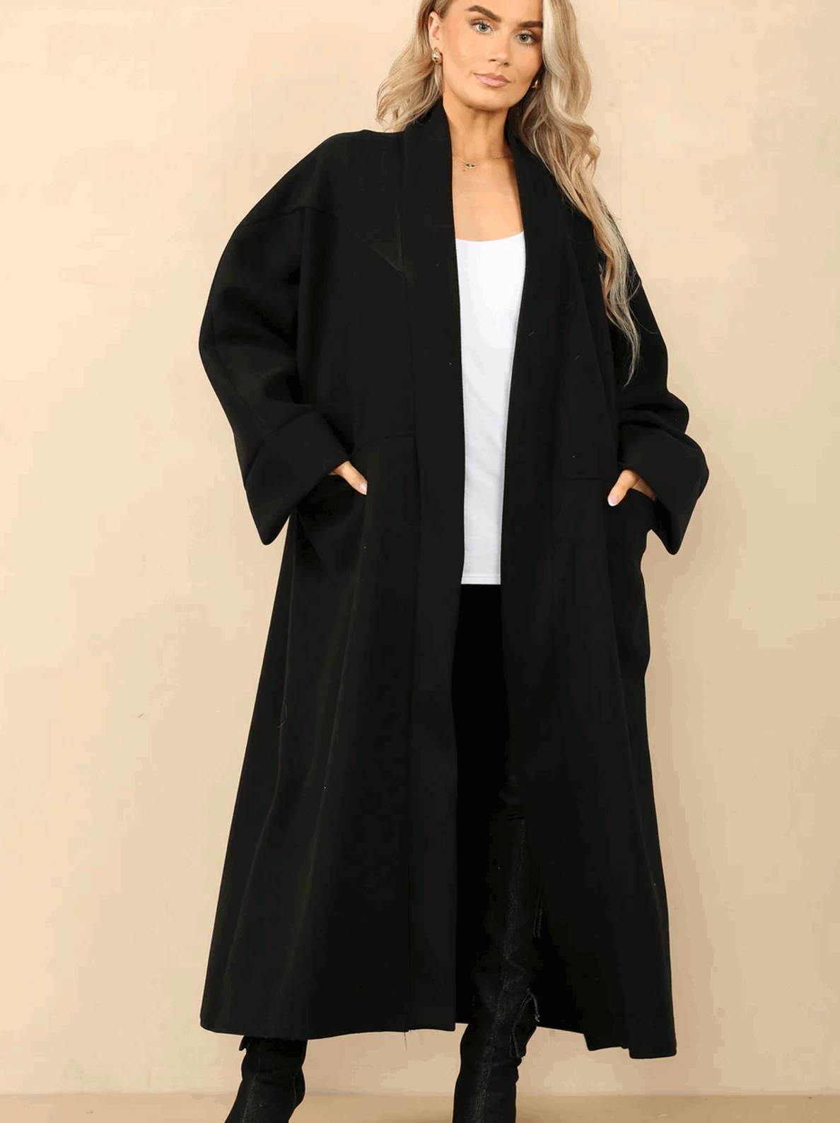 Charlie Long Coat