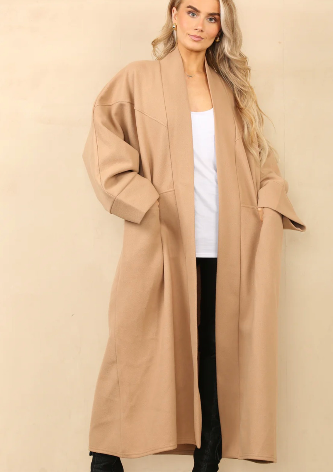 Charlie Long Coat