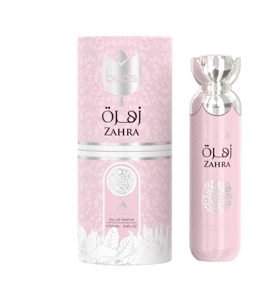 Le Chameau Buds Zahra Eau De Parfum 100ML