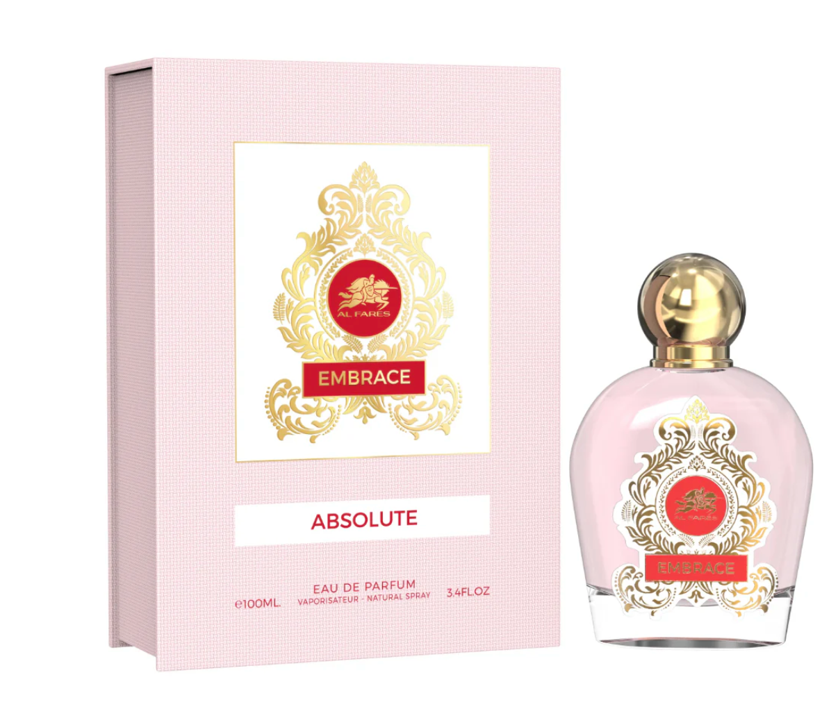 AL FARES Absolute Embrace 100ML EDP (UNISEX)